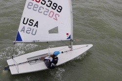 US Youth Championships held at Corpus Christi Yacht Club, held in June 25-28, 2017.  Image courtesy of Emily Stoke of Corpus Christi Yacht Club.